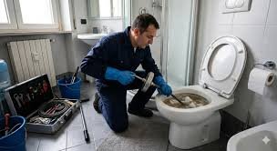 Disotturazione wc