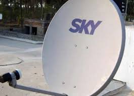 Installazione parabola Sky