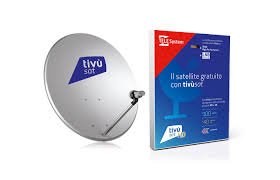 Installazione parabola Tivùsat