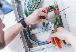 Installazione quadro elettrico