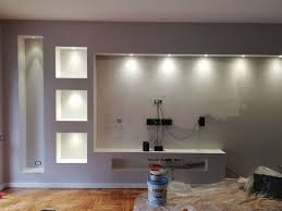 Realizzazione cartongesso