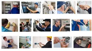Riparazione corto circuito